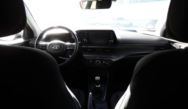 Hyundai I20 1.2 MPi Comfort completo