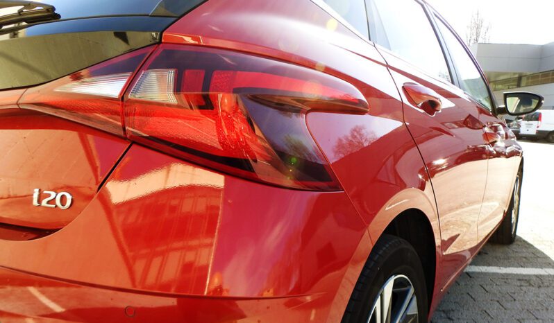 Hyundai I20 1.2 MPi Comfort completo