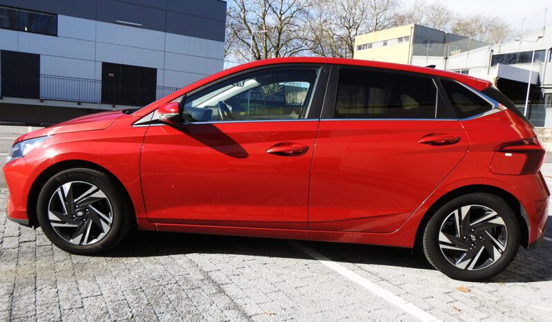 Hyundai I20 1.2 MPi Comfort completo