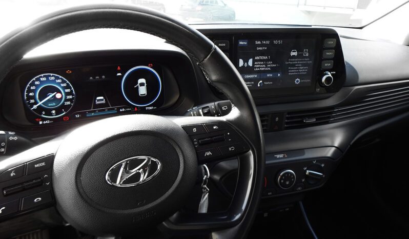 Hyundai I20 1.2 MPi Comfort completo