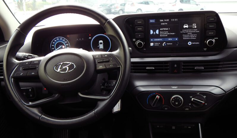 Hyundai I20 1.2 MPi Comfort completo