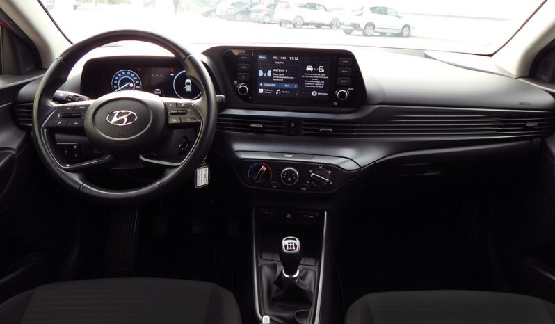 Hyundai I20 1.2 MPi Comfort completo