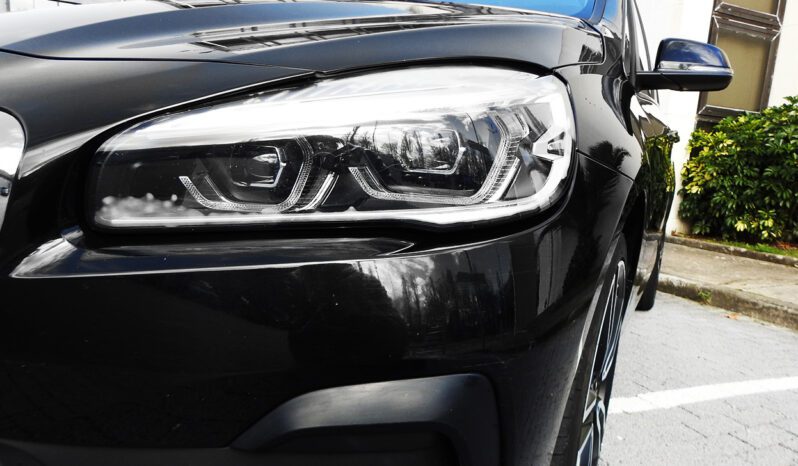 BMW 218d Gran Tourer Advantage completo