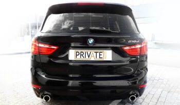 BMW 218d Gran Tourer Advantage
