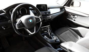 BMW 218d Gran Tourer Advantage completo