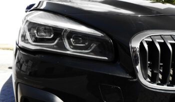 BMW 218d Gran Tourer Advantage completo