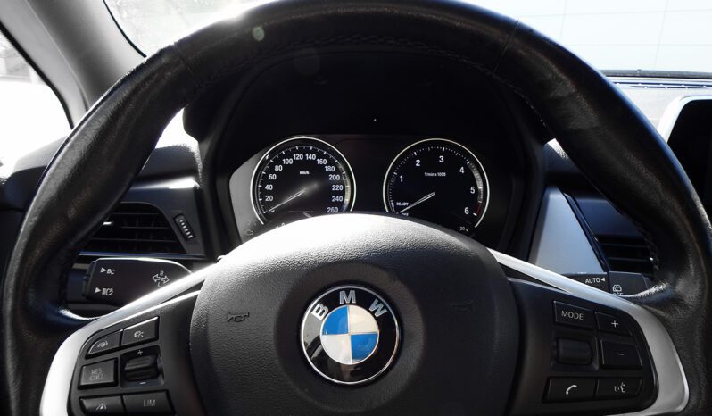 BMW 218d Gran Tourer Advantage completo