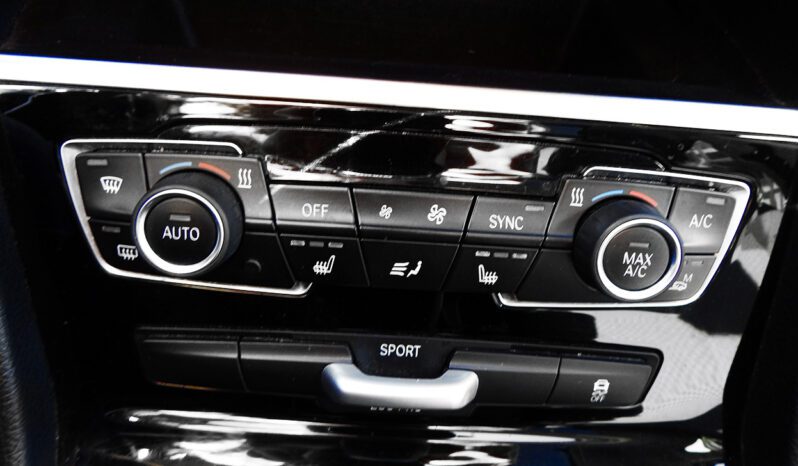 BMW 218d Gran Tourer Advantage completo