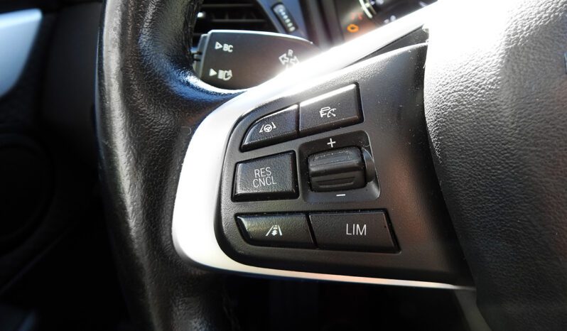 BMW 218d Gran Tourer Advantage completo