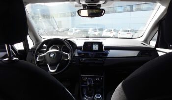 BMW 218d Gran Tourer Advantage completo