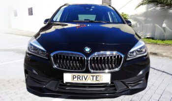 BMW 218d Gran Tourer Advantage