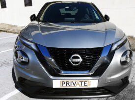 Nissan Juke 1.0 DIG-T N-Connecta DCT