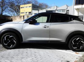 Nissan Juke 1.0 DIG-T N-Connecta DCT