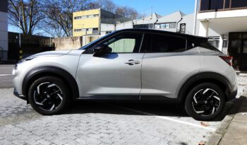 Nissan Juke 1.0 DIG-T N-Connecta DCT completo
