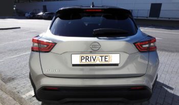 Nissan Juke 1.0 DIG-T N-Connecta DCT completo