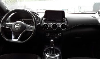 Nissan Juke 1.0 DIG-T N-Connecta DCT completo