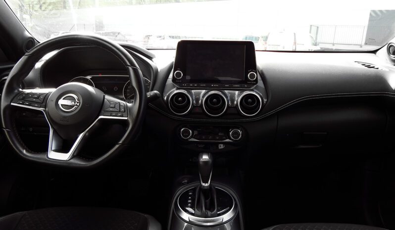 Nissan Juke 1.0 DIG-T N-Connecta DCT completo