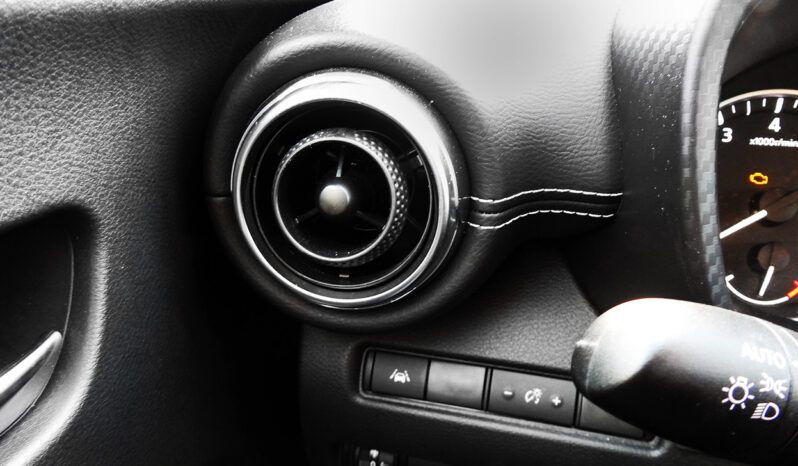 Nissan Juke 1.0 DIG-T N-Connecta DCT completo