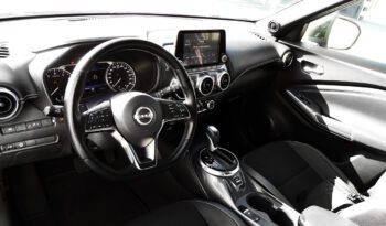 Nissan Juke 1.0 DIG-T N-Connecta DCT completo