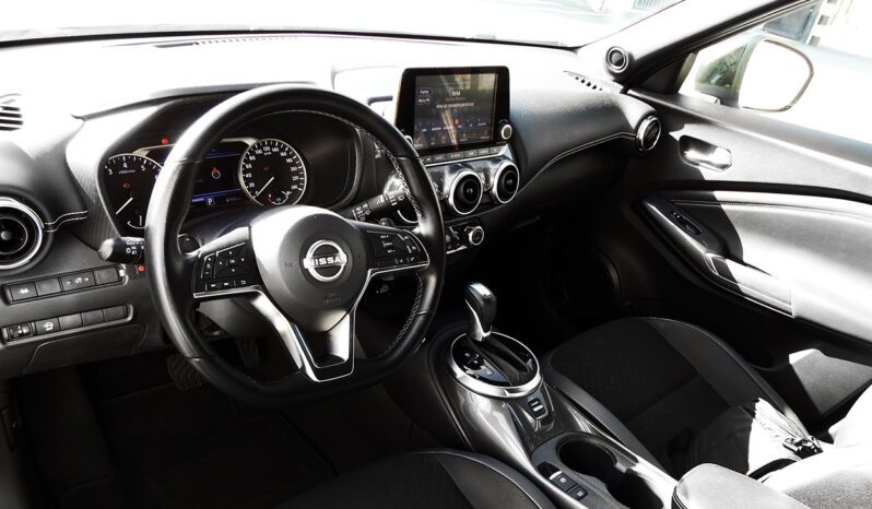Nissan Juke 1.0 DIG-T N-Connecta DCT completo