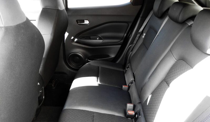 Nissan Juke 1.0 DIG-T N-Connecta DCT completo