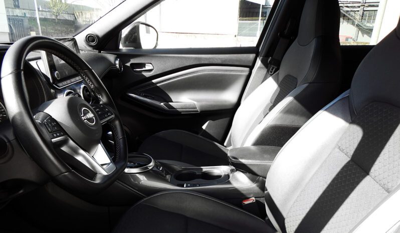 Nissan Juke 1.0 DIG-T N-Connecta DCT completo