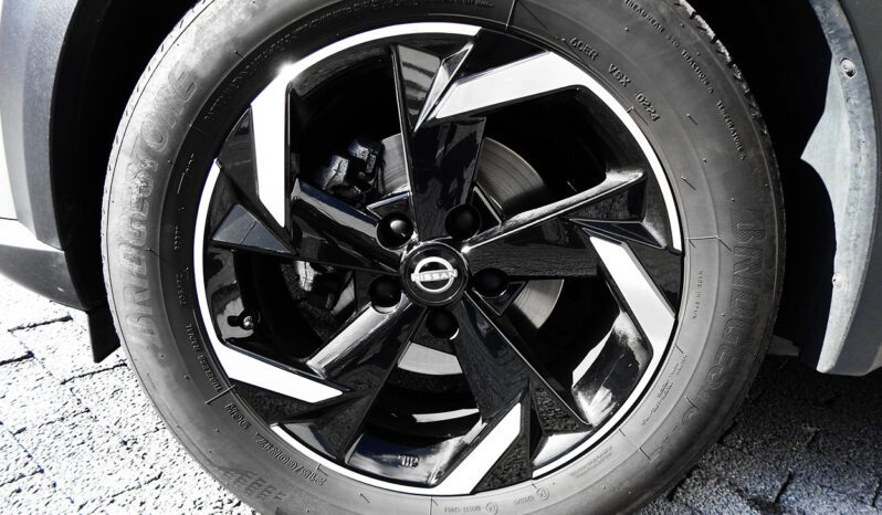 Nissan Juke 1.0 DIG-T N-Connecta DCT completo