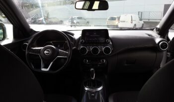 Nissan Juke 1.0 DIG-T N-Connecta DCT completo