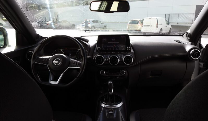 Nissan Juke 1.0 DIG-T N-Connecta DCT completo