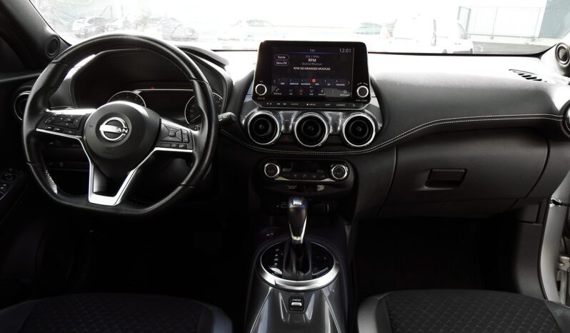 Nissan Juke 1.0 DIG-T N-Connecta DCT completo