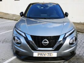 Nissan Juke 1.0 DIG-T N-Connecta DCT