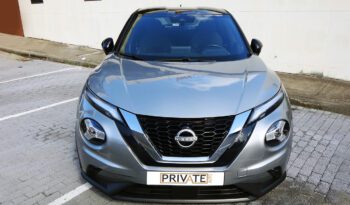 Nissan Juke 1.0 DIG-T N-Connecta DCT completo