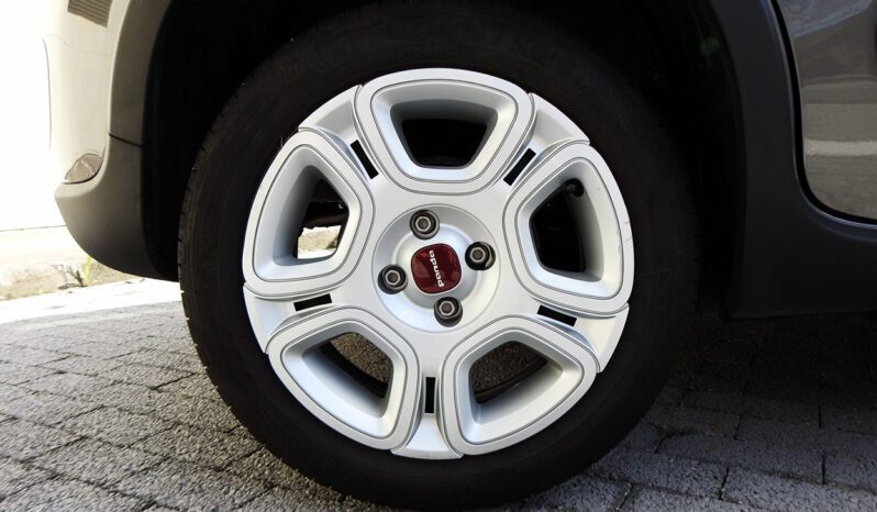 Fiat Panda 1.0 Hybrid completo