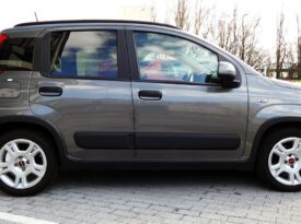 Fiat Panda 1.0 Hybrid