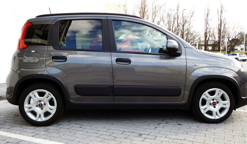 Fiat Panda 1.0 Hybrid completo