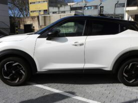 Nissan Juke 1.0 DIG-T N-Connecta