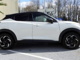 Nissan Juke 1.0 DIG-T N-Connecta