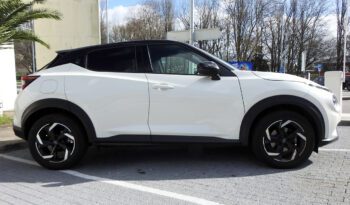 Nissan Juke 1.0 DIG-T N-Connecta completo