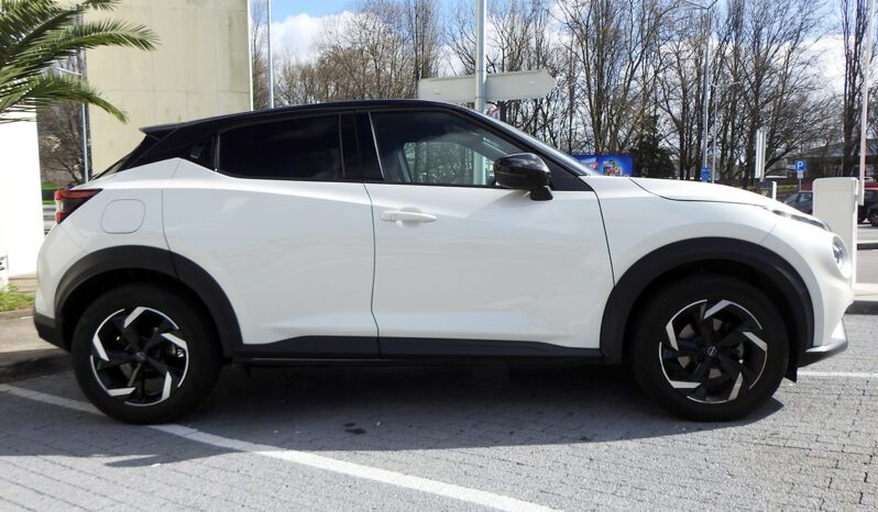 Nissan Juke 1.0 DIG-T N-Connecta completo
