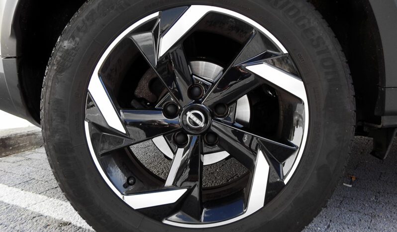 Nissan Juke 1.0 DIG-T N-Connecta completo