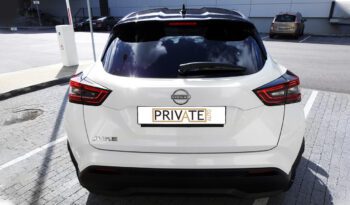Nissan Juke 1.0 DIG-T N-Connecta completo