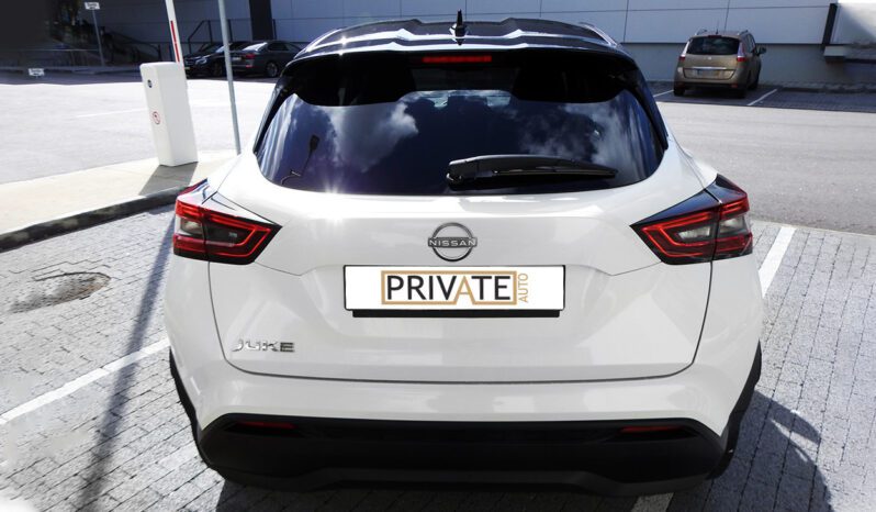 Nissan Juke 1.0 DIG-T N-Connecta completo