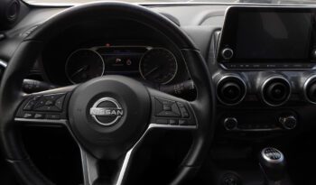 Nissan Juke 1.0 DIG-T N-Connecta completo