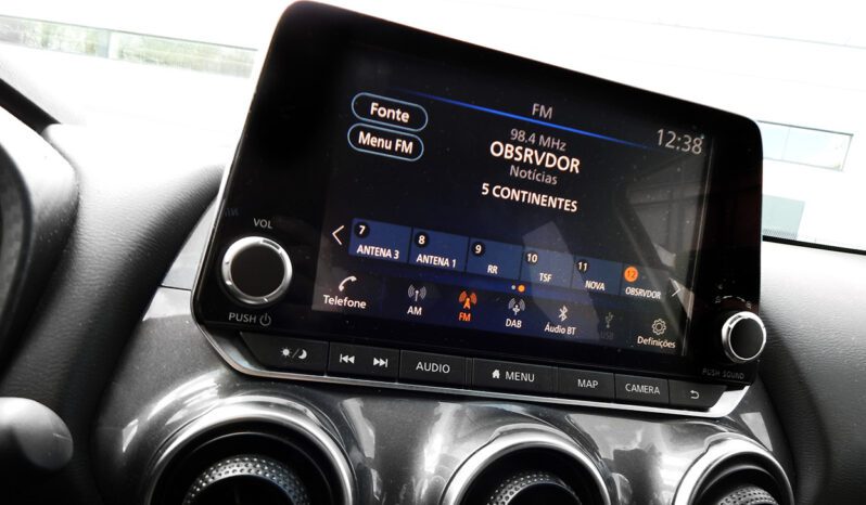 Nissan Juke 1.0 DIG-T N-Connecta completo