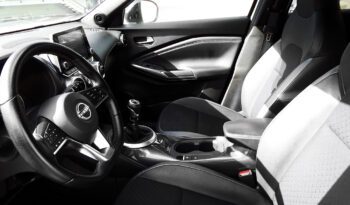 Nissan Juke 1.0 DIG-T N-Connecta completo