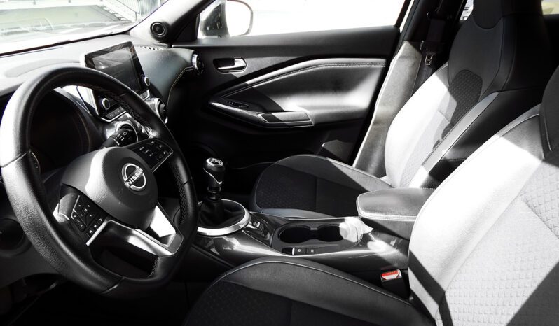 Nissan Juke 1.0 DIG-T N-Connecta completo