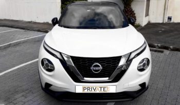 Nissan Juke 1.0 DIG-T N-Connecta completo