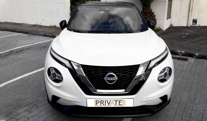 Nissan Juke 1.0 DIG-T N-Connecta completo