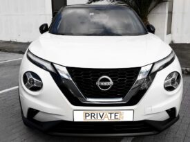 Nissan Juke 1.0 DIG-T N-Connecta