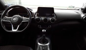 Nissan Juke 1.0 DIG-T N-Connecta completo